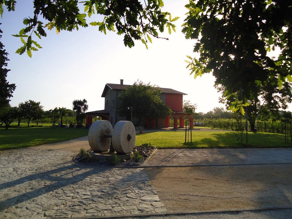 Agrituirsmo Masseria Campierti Falciano del Massico エクステリア 写真